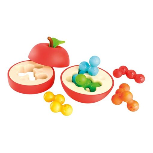 Puzzle manzana 3D - Apple Puzzler - immagine 3