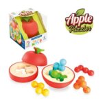 Puzzle manzana 3D - Apple Puzzler