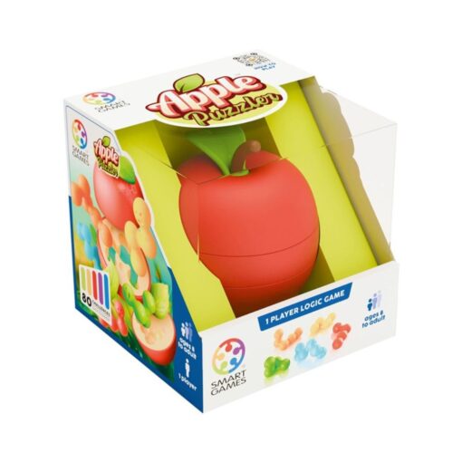 Puzzle manzana 3D - Apple Puzzler - immagine 2