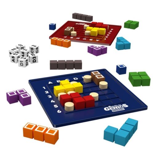Batalla de genios - juego de mesa - Image 2