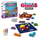 Batalla de genios - juego de mesa