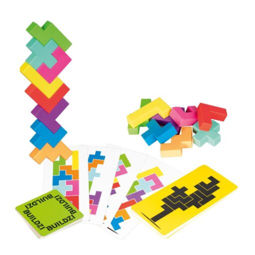 Buildzi - Tetris 3D - Image 3
