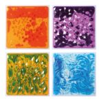 Placas sensoriomotrices - Pack 4 unidades