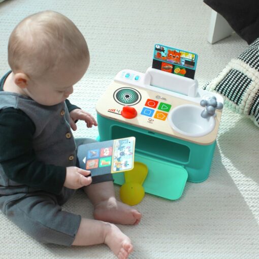 Cocina conmigo - Baby Einstein - immagine 3