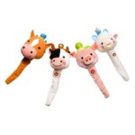 Jiggler Puppets - Funda peluche animales