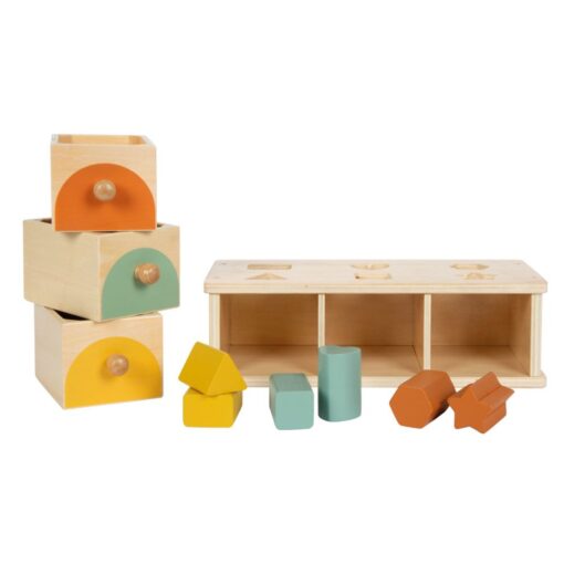 Juego de clasificación 2 en 1- Montessori - Image 2