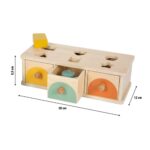 Juego de clasificación 2 en 1- Montessori - Image 3