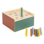 Juego de encajar 3 en 1- Montessori - Imagen 5