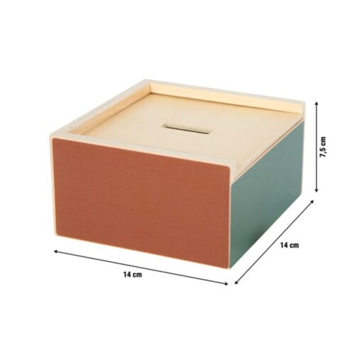 Juego de encajar 3 en 1- Montessori - Imagen 3
