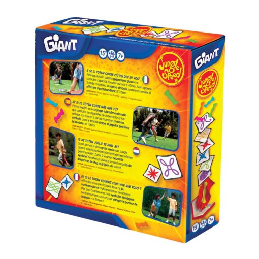 Jungle Speed XXL - Image 4