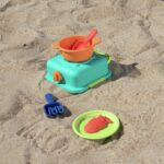 Sandy Chef - Set de cocina para arena - immagine 6