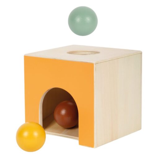 Caja de permanencia - bolas Montessori - Image 2