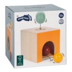 Caja de permanencia - bolas Montessori - Image 4