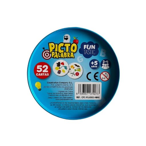 Picto palabra - Juego de vocabulario - immagine 3