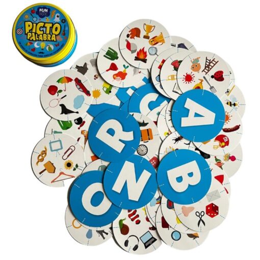 Picto palabra - Juego de vocabulario - immagine 2