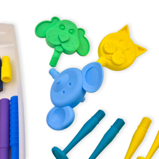 Pack Z-Vibe – Súper Kit Profesional Intervención Orofacial - Imagen 2
