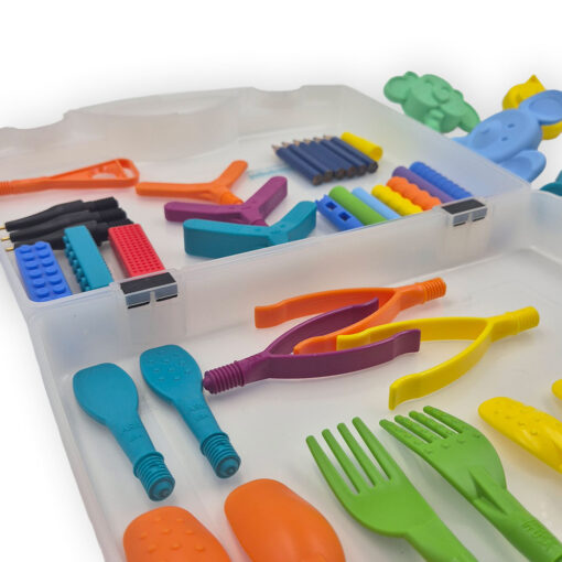 Pack Z-Vibe – Súper Kit Profesional Intervención Orofacial - Imagen 3