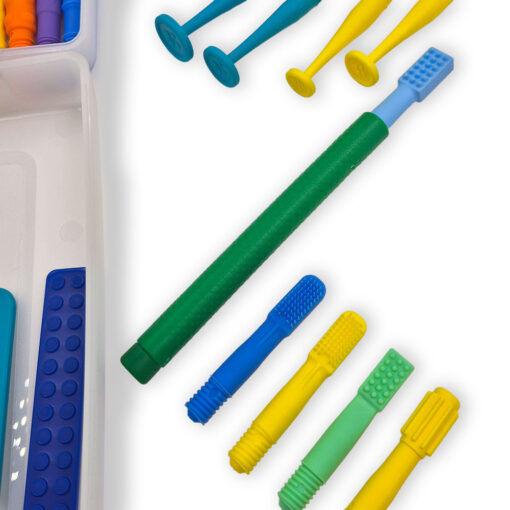 Pack Z-Vibe – Súper Kit Profesional Intervención Orofacial - Imagen 4