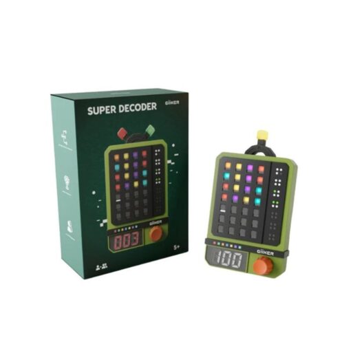 Juego de lógica interactivo - Super Decoder - Imagen 4