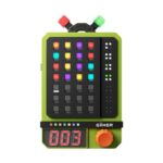 Juego de lógica interactivo - Super Decoder