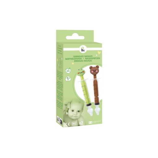 Jeringas lavado nasal para bebés - Image 2