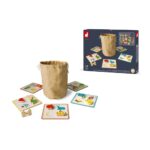 Juego de Reconocimiento táctil de madera - Memo Touch - immagine 6