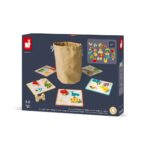 Juego de Reconocimiento táctil de madera - Memo Touch - immagine 4