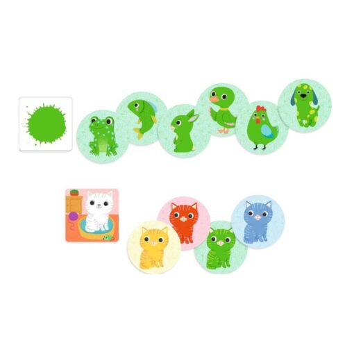 Juego de cartas - Little Select - Imagen 2