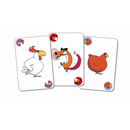 Juego de cartas de Estrategia - Piou Piou - Imagen 2