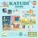Juego de observación y lenguaje - Katudi Home