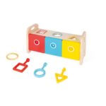 Caja de llaves - Essentiel