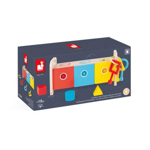 Caja de llaves - Essentiel - immagine 8