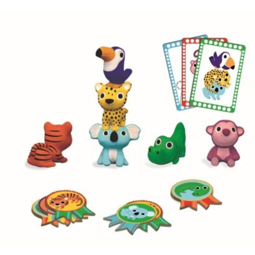 Mi primer juego de mesa - Little Action - Image 2