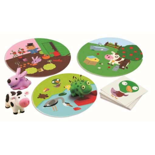 Mi primer juego de mesa - Little Association - Image 2