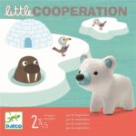 Mi primer juego de mesa - Little Cooperation