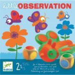 Mi primer juego de mesa - Little observation