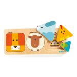 Mi primer puzzle - AnimaBasic