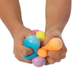 Pack de pelotas antiestrés mini - Arcoiris Teenie Needoh - Image 7