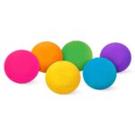 Pack de pelotas antiestrés mini - Arcoiris Teenie Needoh - Image 3