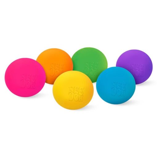 Pack de pelotas antiestrés mini - Arcoiris Teenie Needoh - Image 3