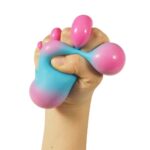 Pelota sensorial camaleón - fidget Antiestrés