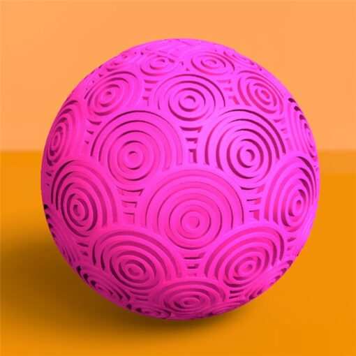 Pelota gigante Super ondas - fidget antiestrés - Image 4
