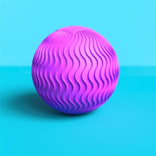 Pelota gigante Super ondas - fidget antiestrés - Image 3