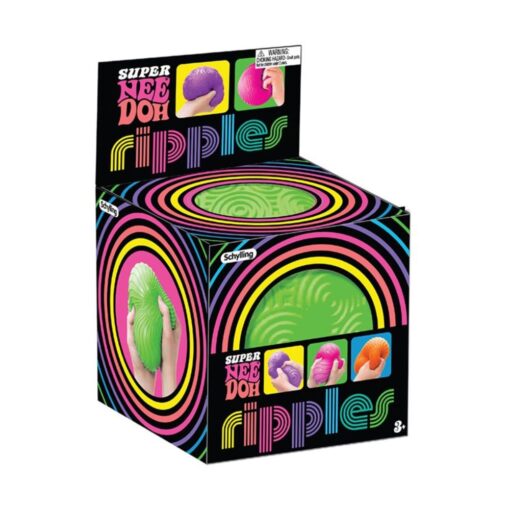 Pelota gigante Super ondas - fidget antiestrés - Image 2