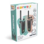 Walkie talkies para niños - Kidytalk
