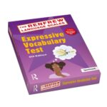 Word Finding Vocabulary - Expressive Vocabulary Test