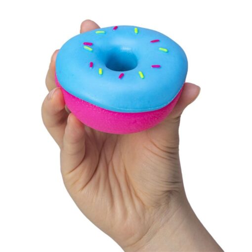 Donut sensorial - fidget antiestrés - immagine 4