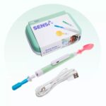 Estimulador facial vibratorio - Sensi recargable - immagine 6