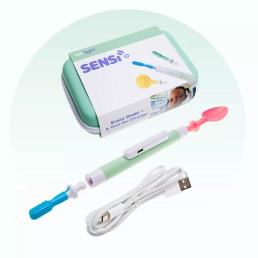Estimulador facial vibratorio - Sensi recargable - immagine 6