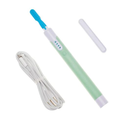 TalkTools Sensi® Rechargeable Bite Tube Kit – Sensi recargable con 4 cabezales para morder